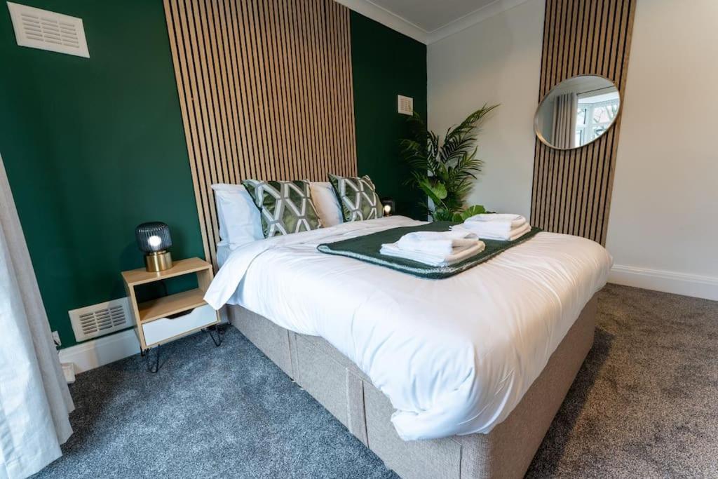 Evergreen Lodge-wyndale-4br Wparking Bham Nec Сasa de vacaciones *