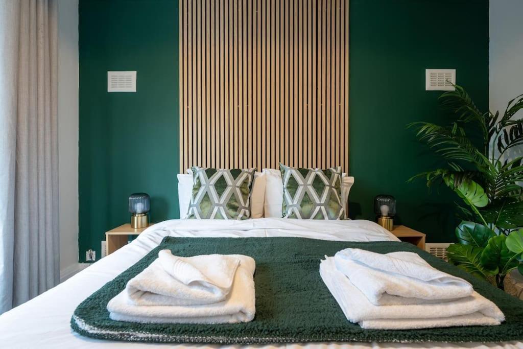 Evergreen Lodge-wyndale-4br Wparking Bham Nec Сasa de vacaciones Birmingam