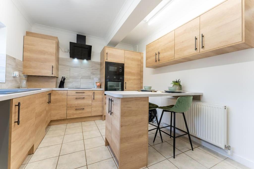 Evergreen Lodge-wyndale-4br Wparking Bham Nec * Birmingam