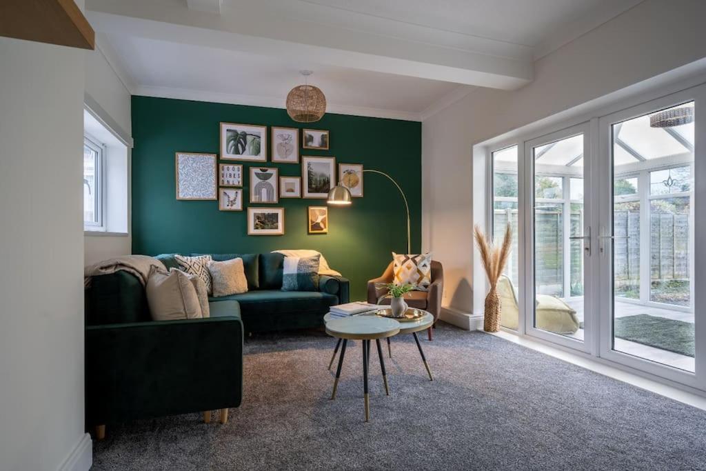 Evergreen Lodge-wyndale-4br Wparking Bham Nec * Birmingam